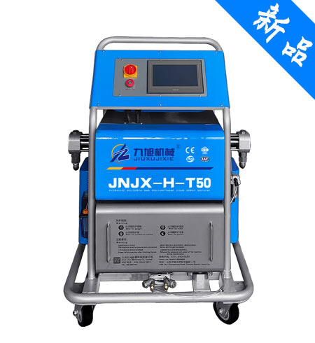 聚脲施工用哪種噴涂機(jī)？
